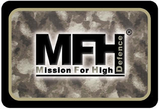MFH BW σακίδιο πλάτης αδιάβροχο μοτίβο HDT-camo FG 65L