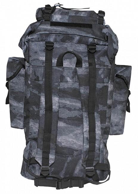 MFH BW Waterproof Backpack HDT-camo LE 65L