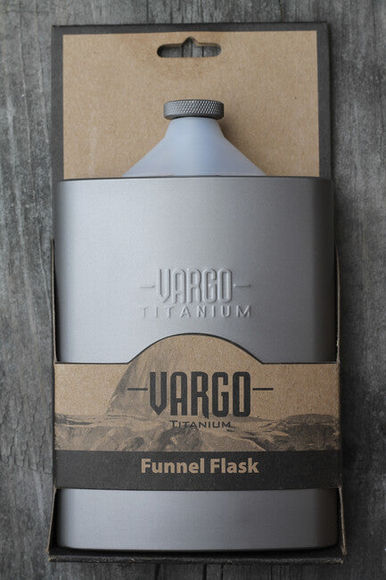 Vargo Titανική Τράπεζα Χοάνης 240 ml