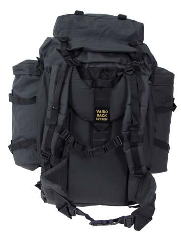 MFH BW Mountain σακίδιο πλάτης 80L, λαδί