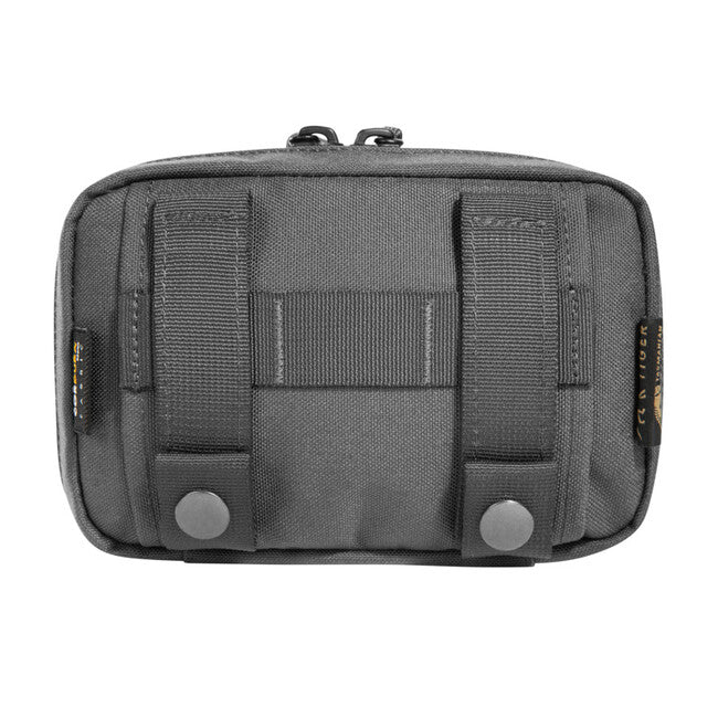 Tasmanian Tiger Admin Pouch Τσάντα Γραφείου, σκούρο γκρι
