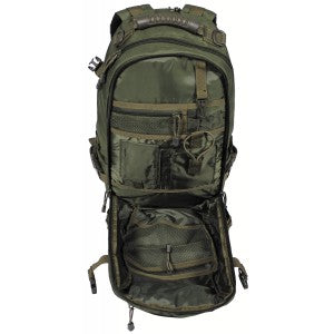 MFH Professional Aktion Σακίδιο πλάτης, OD green