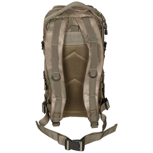 MFH Σακίδιο πλάτης Assault HDT-camo FG, 30L