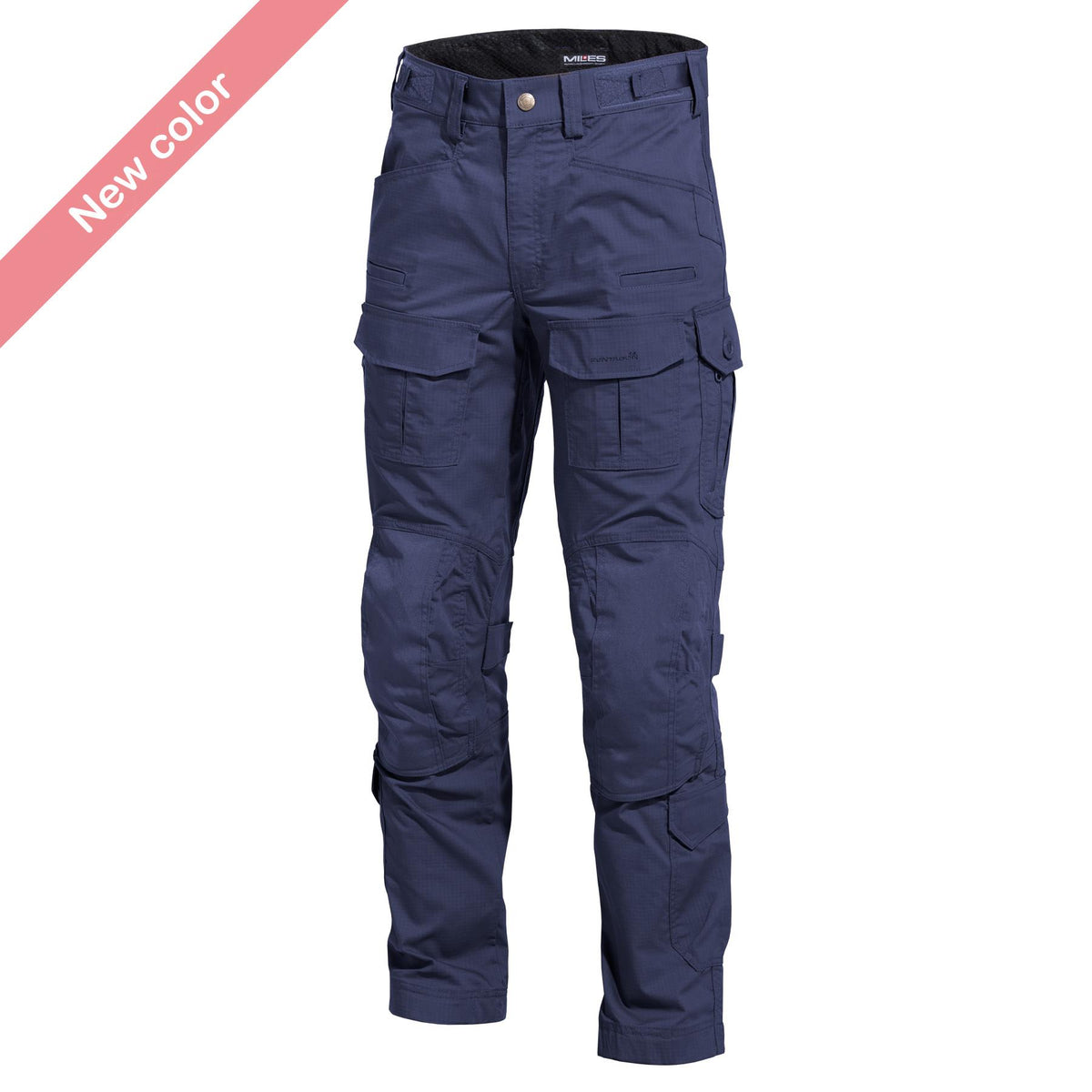 Pentagon Wolf Combat men's tactical trousers, Midnight Blue