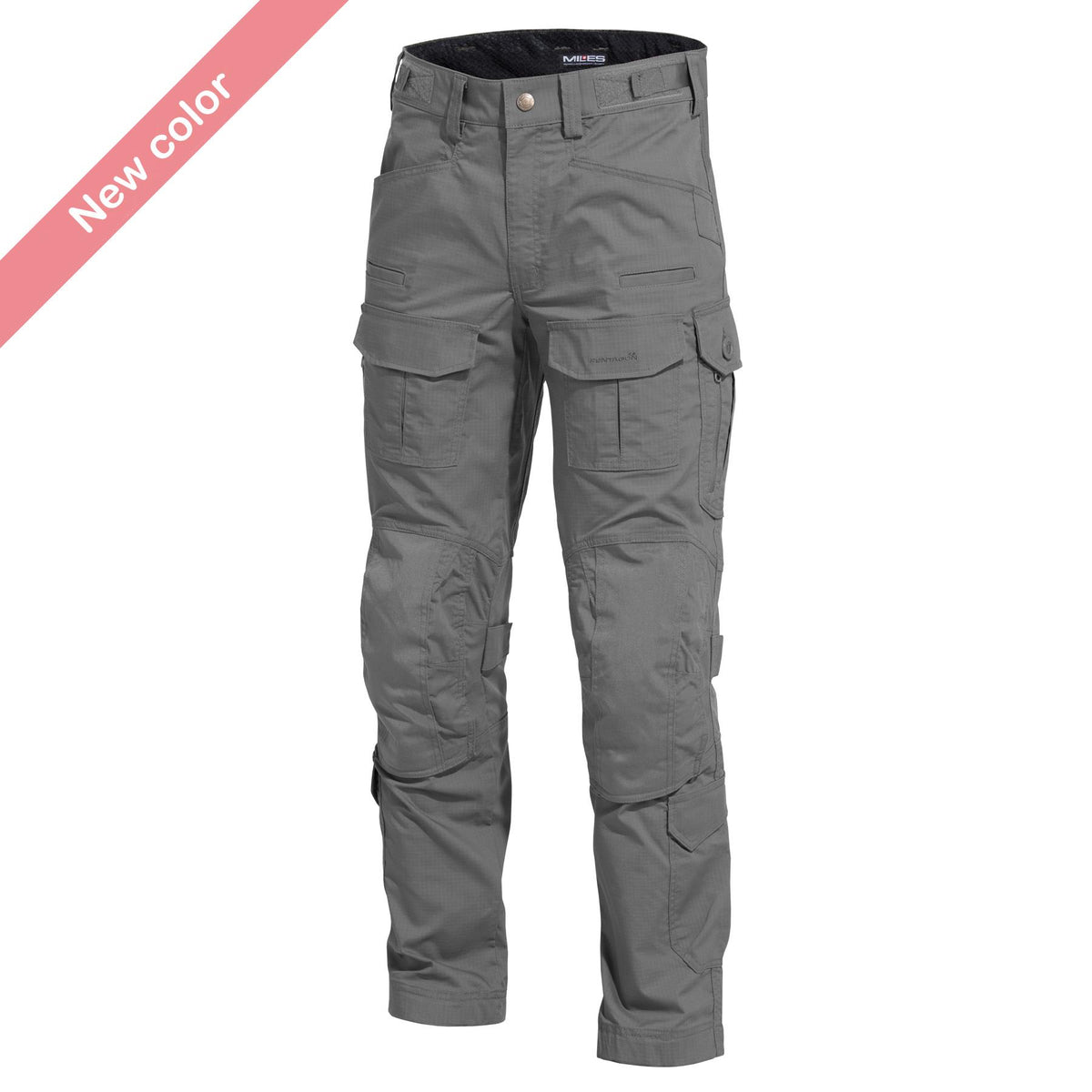 Pentagon Wolf Combat men's tactical trousers, Wolf Grey