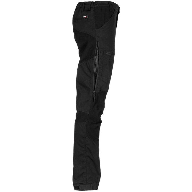 Fox Outdoor Παντελόνι Expedition, Μαύρο