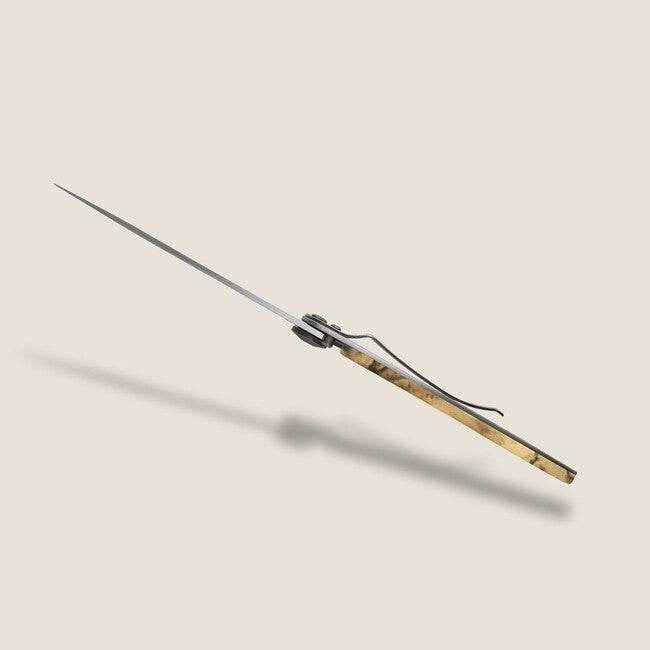 Deejo Tattoo Μαχαίρι Πτυσσόμενο Fly Fishing camo