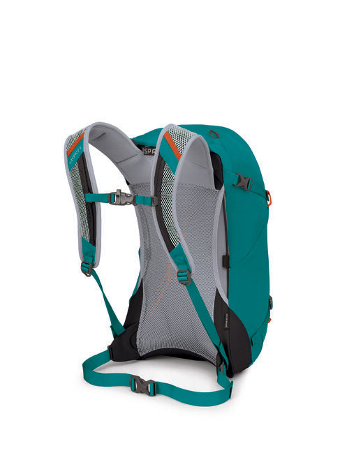 OSPREY HIKELITE 26 σακίδιο πλάτης πεζοπορίας, escapade green