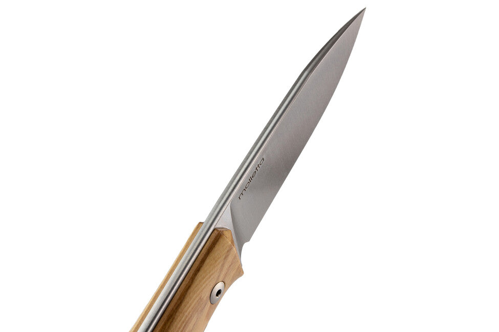 Lionsteel B35 UL Μαχαίρι Bushcraft με Σταθερή Λάμα από Ατσάλι Sleipner