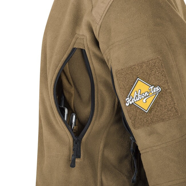 Helikon-Tex LIBERTY Φούτερ Double Fleece, Coyote