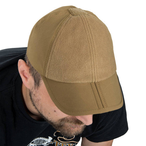 Helikon-Tex BASEBALL BBC Folding Outdoor Cap® σκούφος, μαύρο