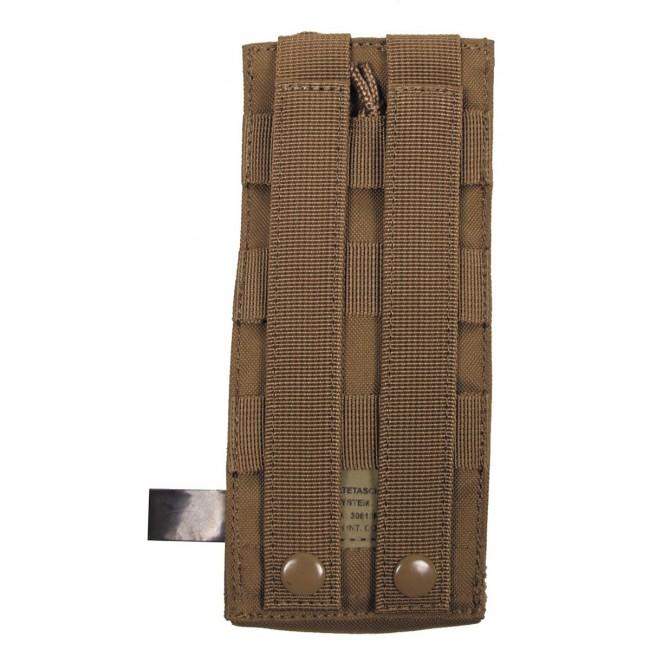 MFH Θήκη Molle για Ασύρματη, Coyote