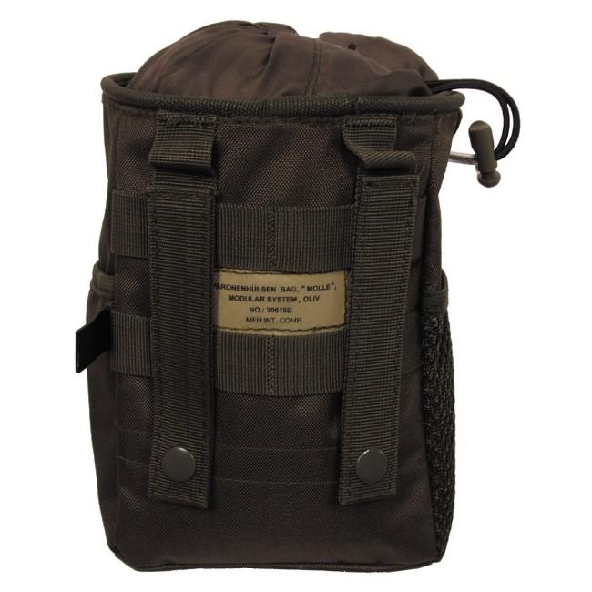 MFH Molle Θήκη Αποχέτευσης Περιοδικού, Λαδί