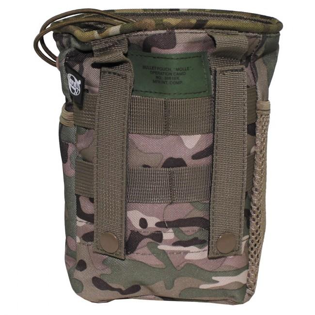 MFH MOLLE Θήκη Απόρριψης Γεμιστήρα, operation-camo
