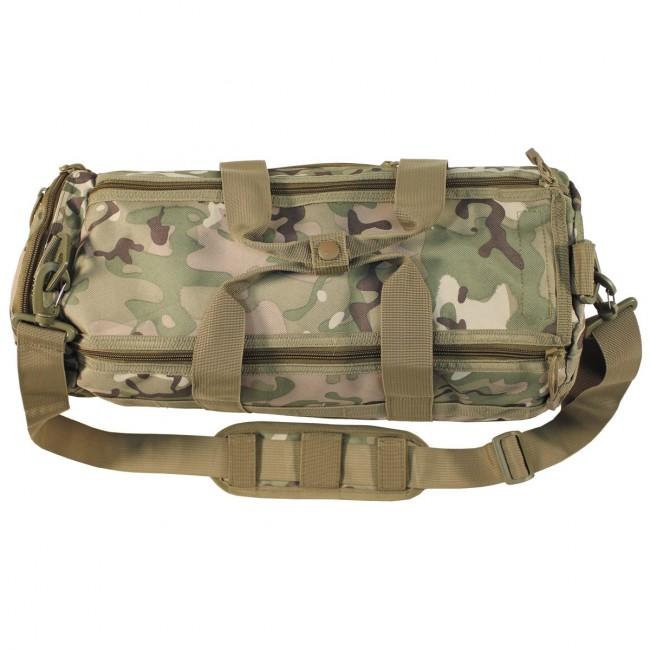 MFH Στρογγυλή Τσάντα, operation-camo 45x19 cm