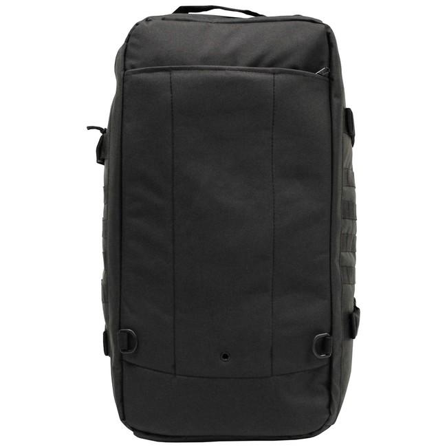 MFH Travel Τσάντα Ταξιδίου 48L, Μαύρη
