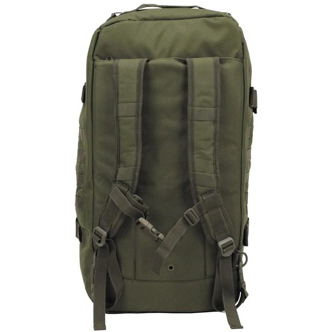 MFH Travel Τσάντα Ταξιδίου 48L, Λαδί