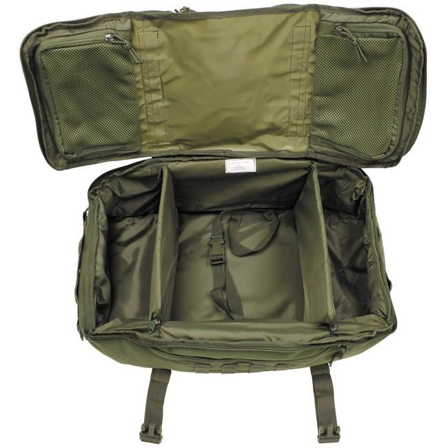 MFH Travel Τσάντα Ταξιδίου 48L, Λαδί
