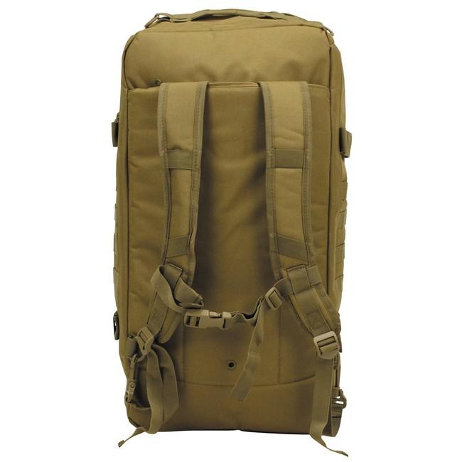 MFH Travel Τσάντα Ταξιδίου 48l, Coyote