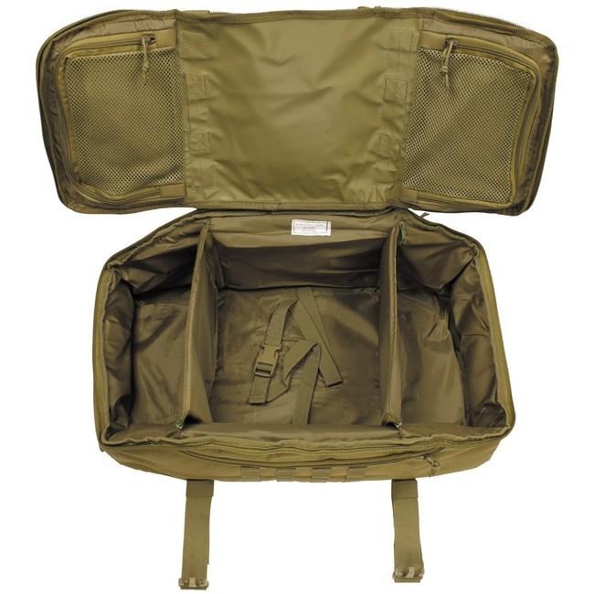 MFH Travel Τσάντα Ταξιδίου 48l, Coyote