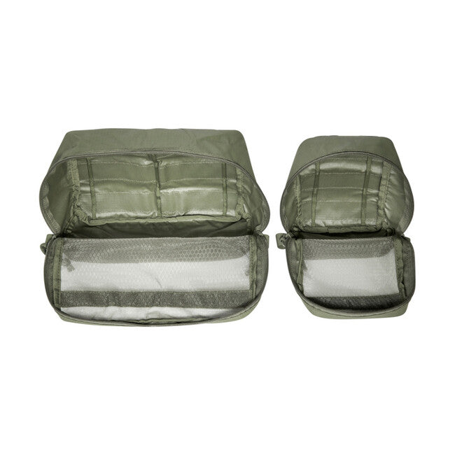 Tasmanian Tiger Multipurpose Pouch Set VL σετ οργανωτών, λαδί