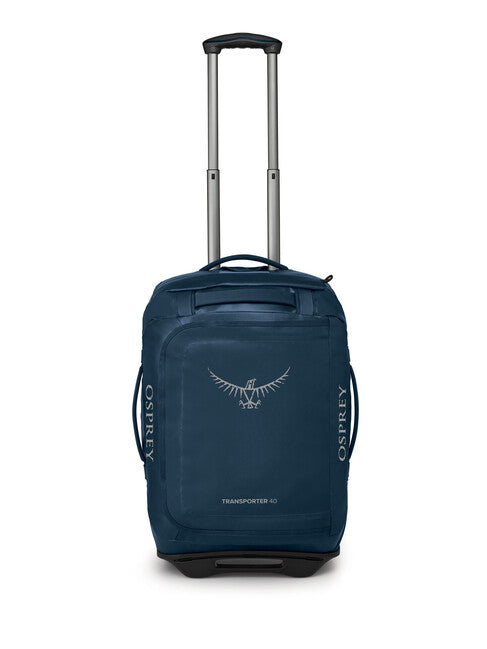 OSPREY ROLLING TRANSPORTER 40 Τσάντα Ταξιδιού με Ρόδες, venturi blue