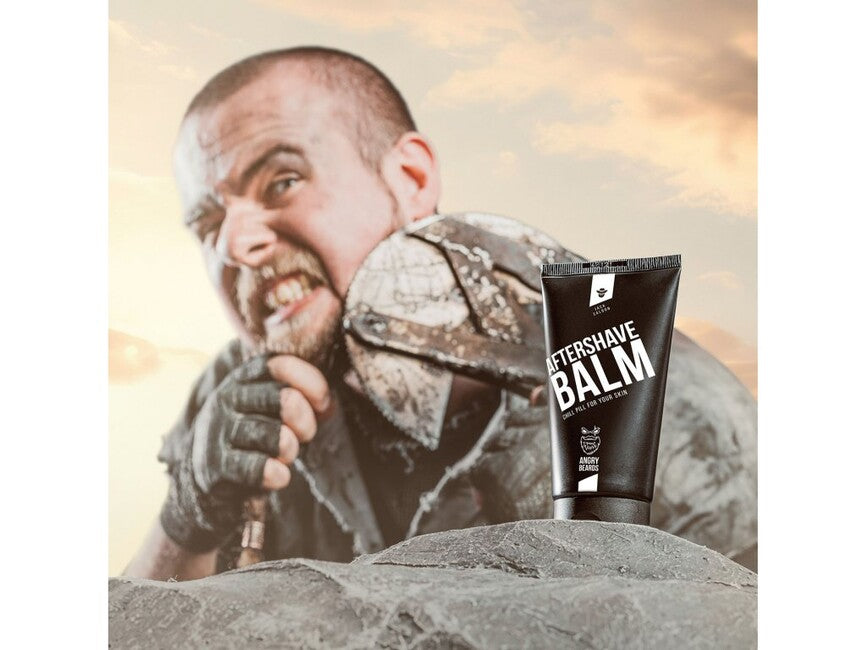 Jack Saloon Μπάλσαμ Aftershave 75 ml