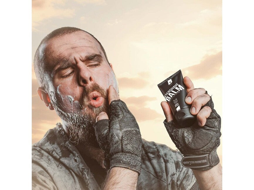 Jack Saloon Μπάλσαμ Aftershave 75 ml