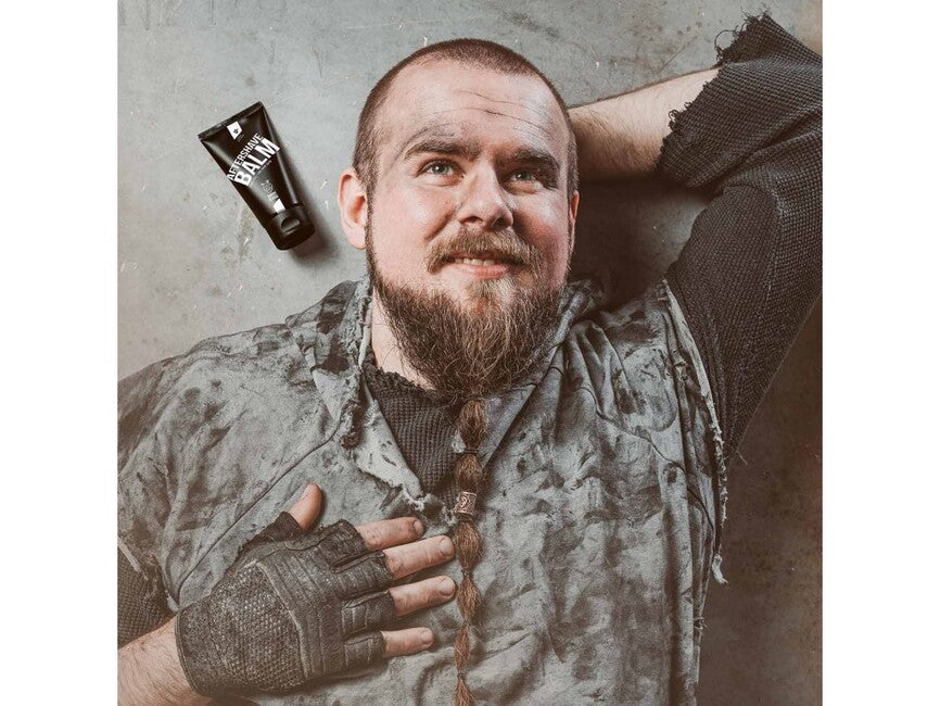Jack Saloon Μπάλσαμ Aftershave 75 ml