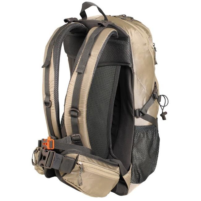 MFH Arber pohodniški nahrbtnik 40l, khaki