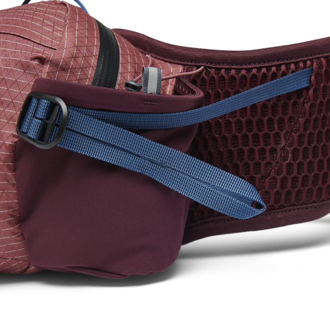 Black Diamond Pursuit 6 Ζώνη Μέσης, cherrywood-ink blue