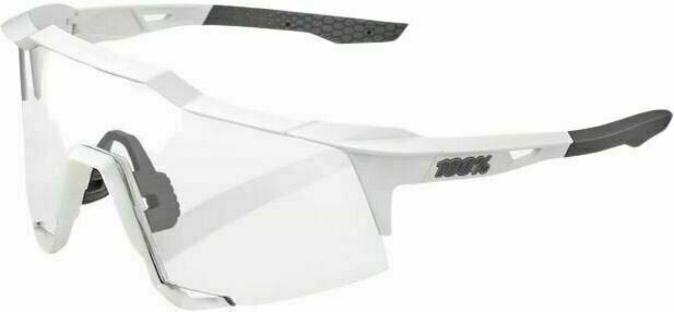 100% Γυαλιά Ηλίου Speedcraft, Matte White