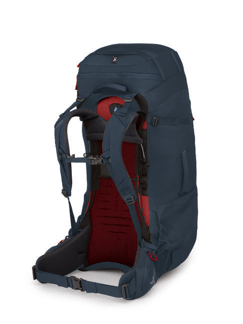OSPREY FARPOINT TREK 75 Σακίδιο Ταξιδιού, muted space blue