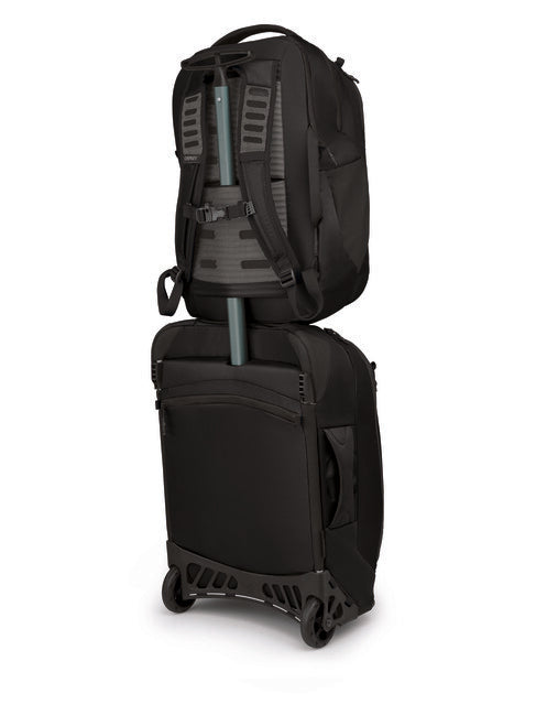 OSPREY OZONE LAPTOP BACKPACK Σακίδιο 28L, μαύρο