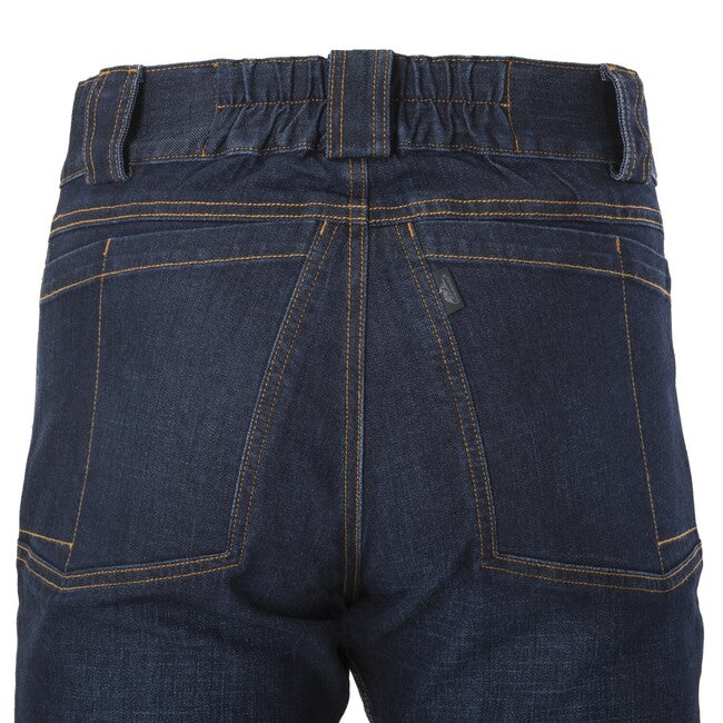 Helikon-Tex GREYMAN Παντελόνι Τακτικό Slim Denim Mid, Σκούρο Μπλε