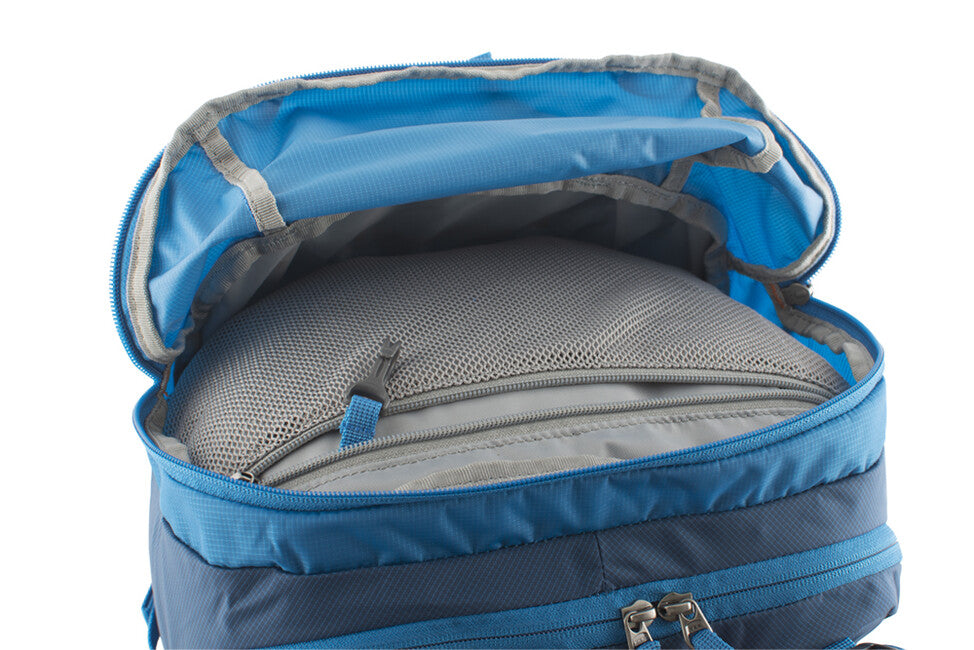 Pinguin Ridge 28 Σακίδιο Πλάτης Nylon, 28 L, Μαύρο