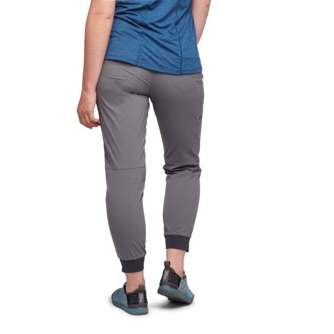 Black Diamond Technician Jogger Παντελόνι Γυναικείο, Σκούρο Γκρι