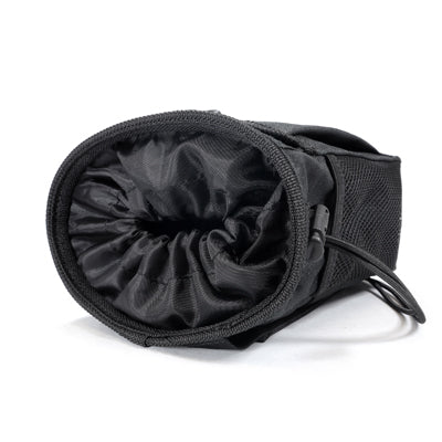 Origin Outdoors Snack Bag τσάντα αξεσουάρ μέσης, μαύρο