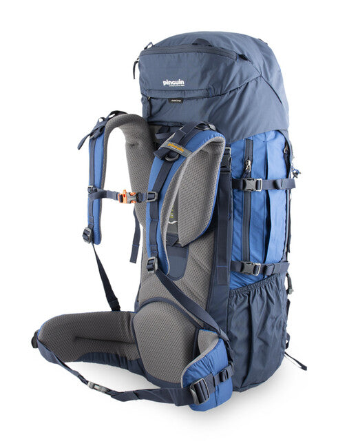 Pinguin Explorer 50 σακίδιο πλάτης Nylon, 50 L, μαύρο