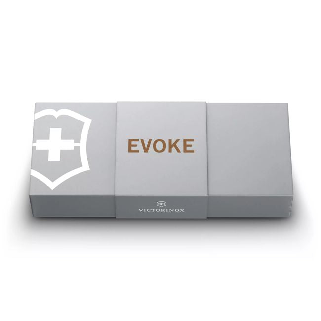 Victorinox Evok Wood Μαχαίρι Τσέπης, Καφέ
