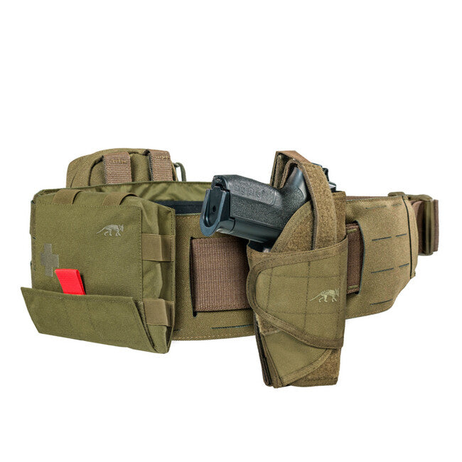 Tasmanian Tiger Warrior Belt LC ζώνη μέσης, λαδί