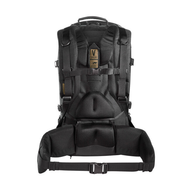Tasmanian Tiger Modular Trooper Pack σακίδιο πλάτης, μαύρο 55L