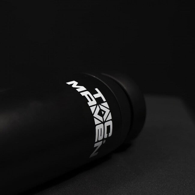 Pentagon Θερμικό Μπουκάλι 500ml, Μαύρο