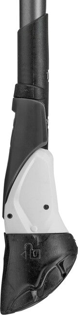 LEKI Smart Supreme Nordic Walking μπατόν περιπάτου, ναυτικό μπλε σκούρο μεταλλικό-σκούρο μπλε-λευκό, 100 - 130 cm