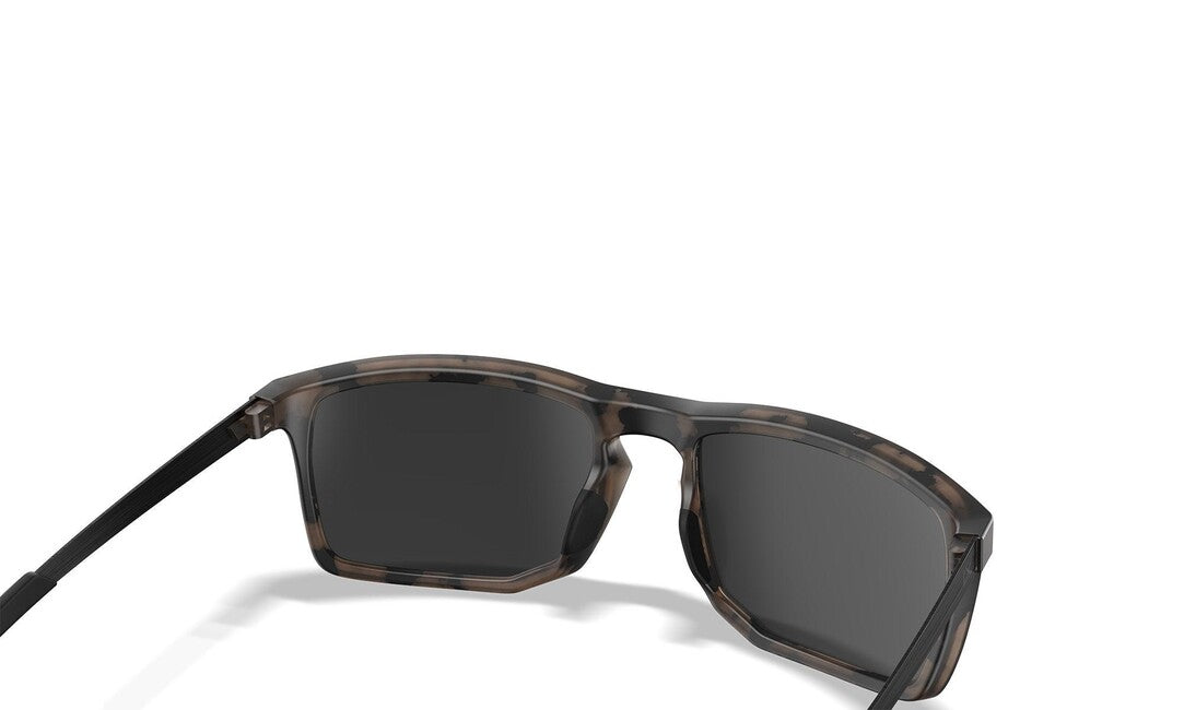 Wiley X Axe Γυαλιά Ηλίου Captivate Polarized Black Mirror/ Matte Tortoise Brown