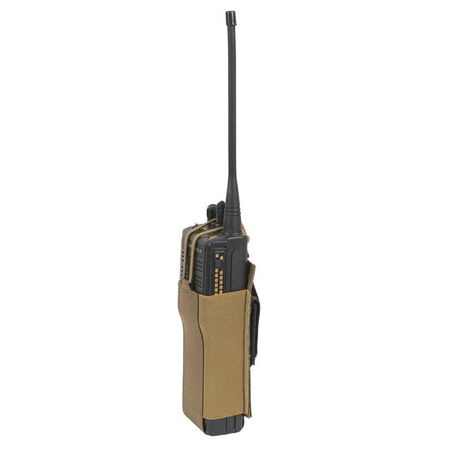 Direct Action® LOW PROFILE θήκη πομπού Cordura, Coyote Brown