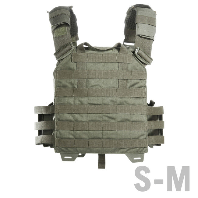 Tasmanian Tiger Plate Carrier MKIV IRR φορέας πλακών, stone grey olive
