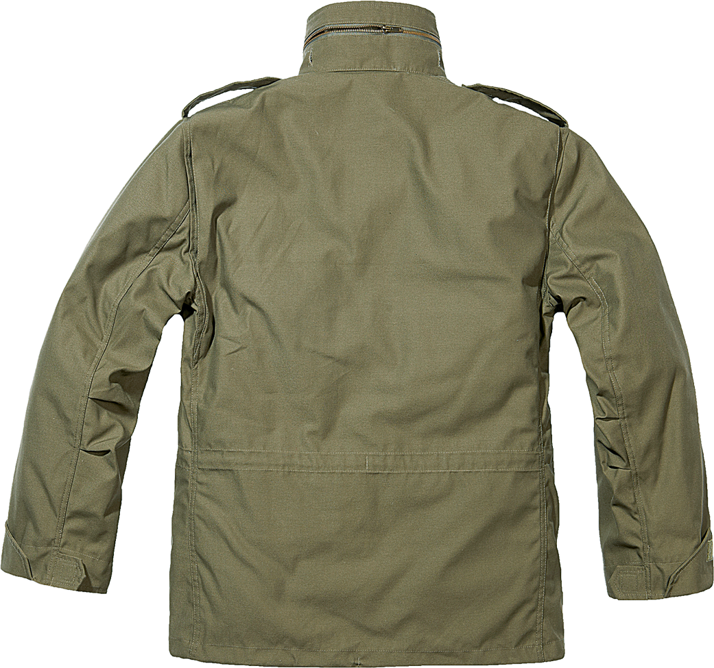 Brandit M65 Classic prechodná bunda, olivová