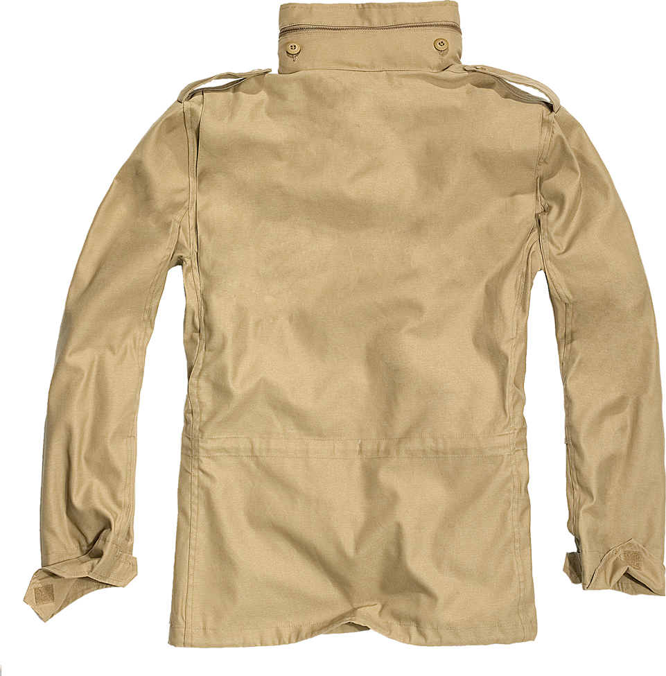 Brandit M65 Classic prechodná bunda, camel