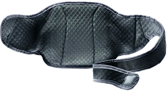 Deuter Shortrail III Ζώνη Μέσης Σπορ, Μαύρο